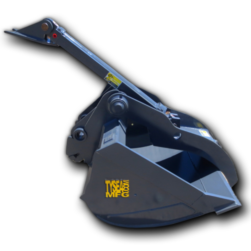 excavatorthumbbucketgrapple Tysea Manufacturing Inc