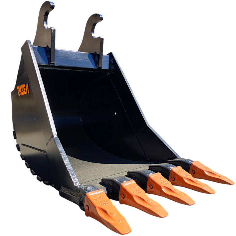 Excavator Dig Buckets - Tysea Manufacturing Inc