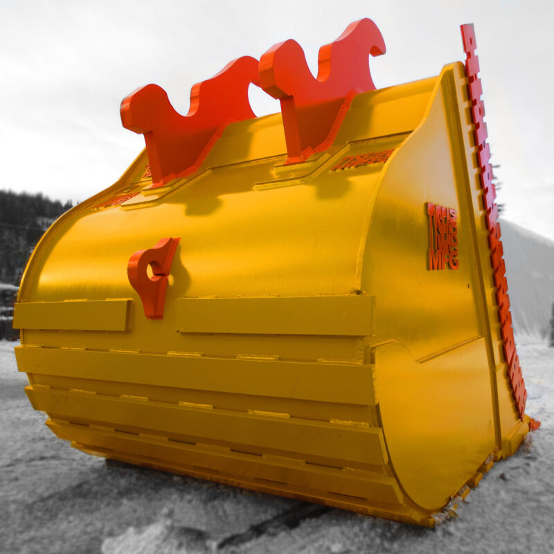 excavator attachment dig bucket 4
