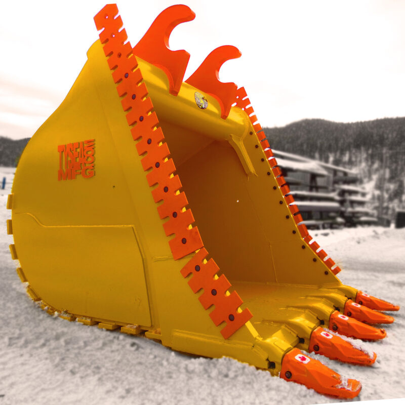 excavator-dig-bucket-serrated-edges