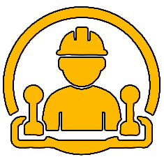 Icon for improved operator control