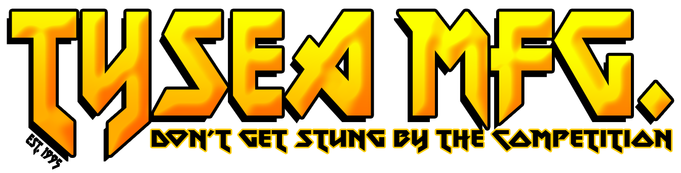 Tysea mfg logo