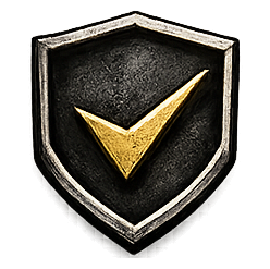 Icon depicting trust 
