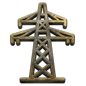 Icon representing utilities