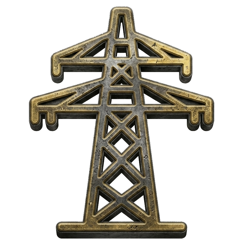 Icon representing utilities
